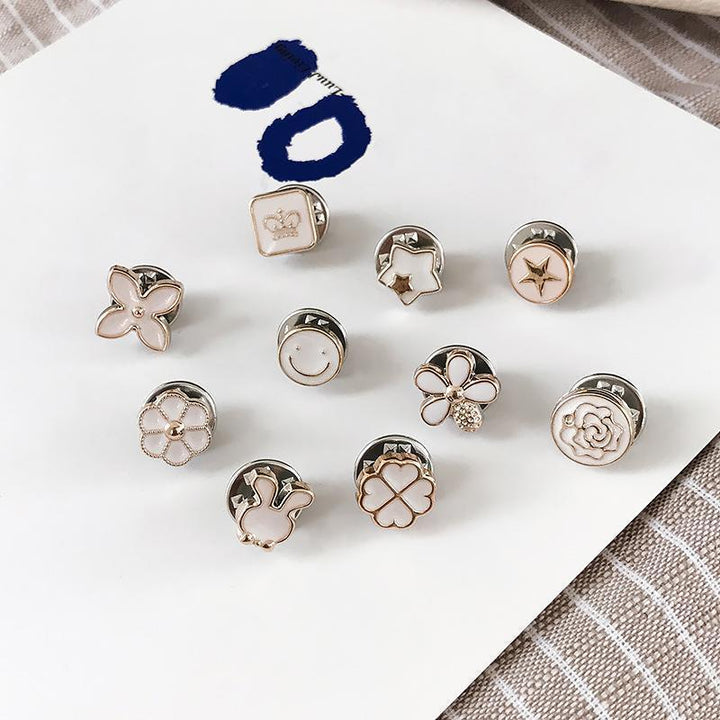 Decorative Brooches for Outfits