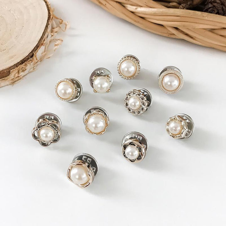 Decorative Brooches for Outfits