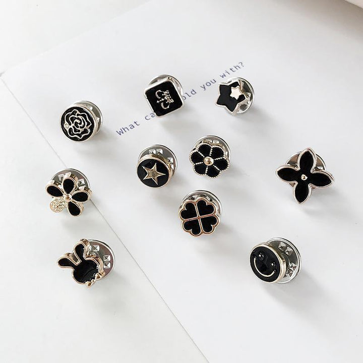 Decorative Brooches for Outfits