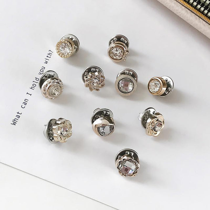 Decorative Brooches for Outfits