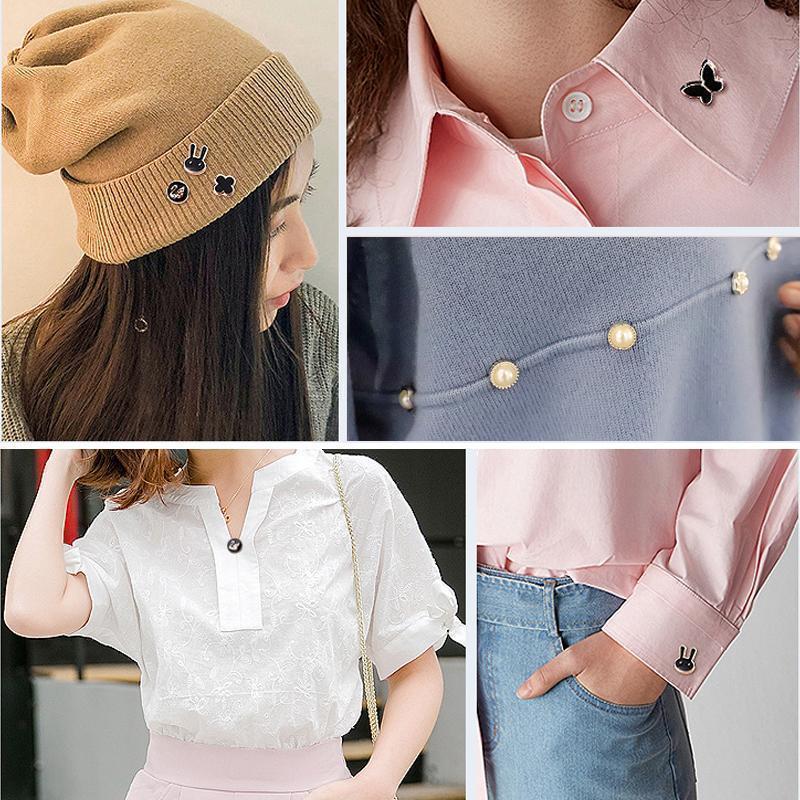 Decorative Brooches for Outfits