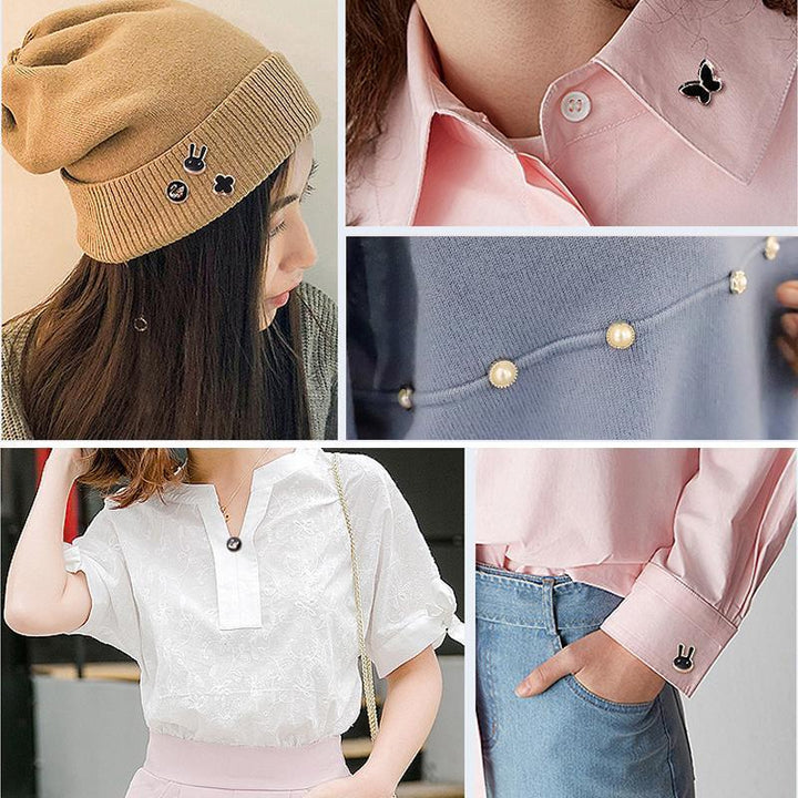 Decorative Brooches for Outfits