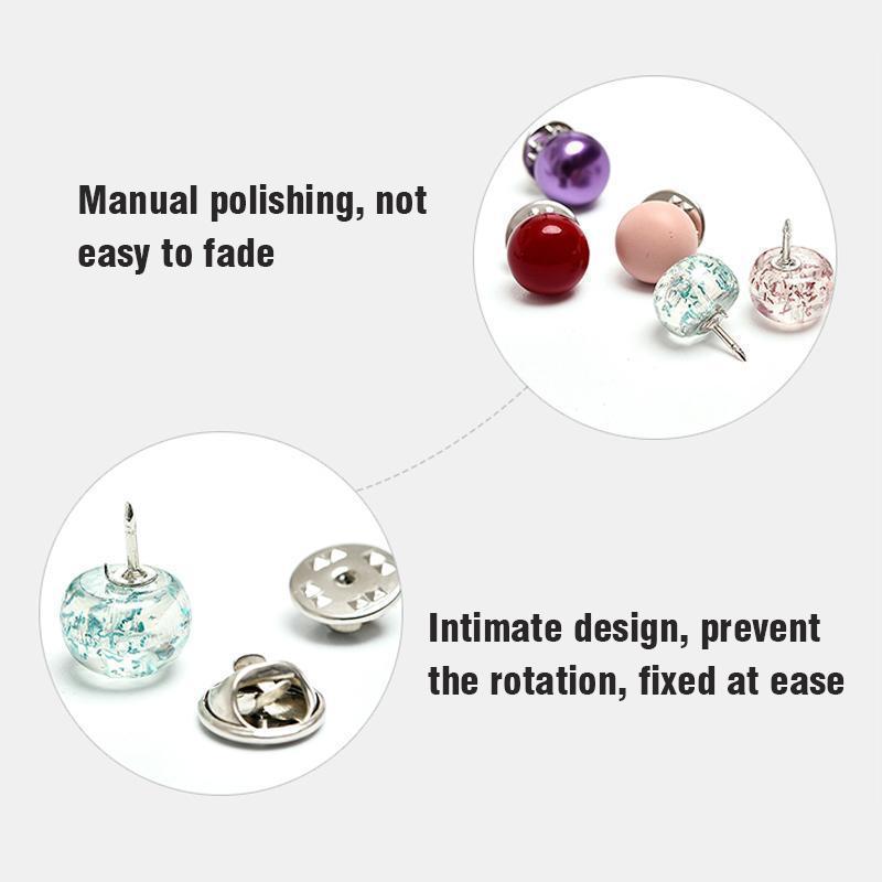Decorative Brooches for Outfits