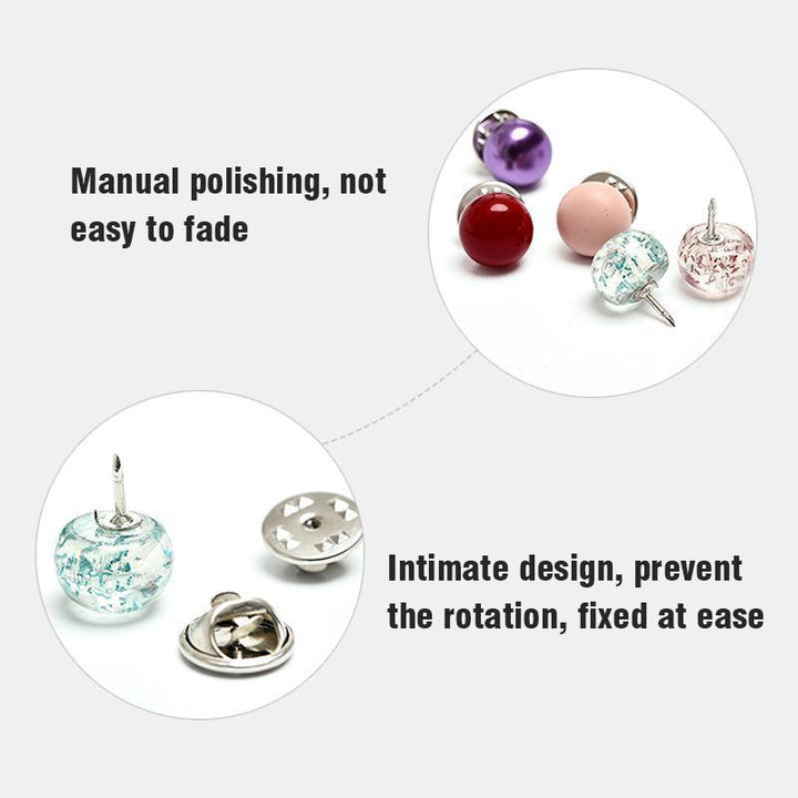 Decorative Brooches for Outfits