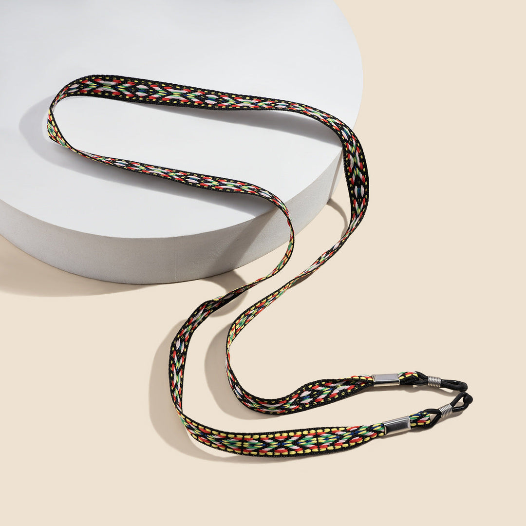 Decorative Eyewear Strap