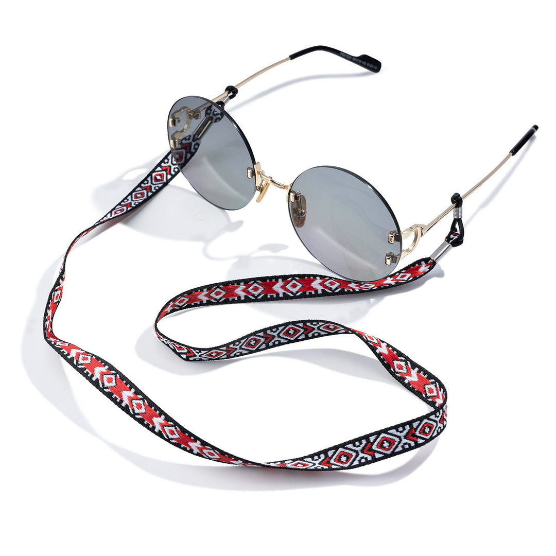 Decorative Eyewear Strap