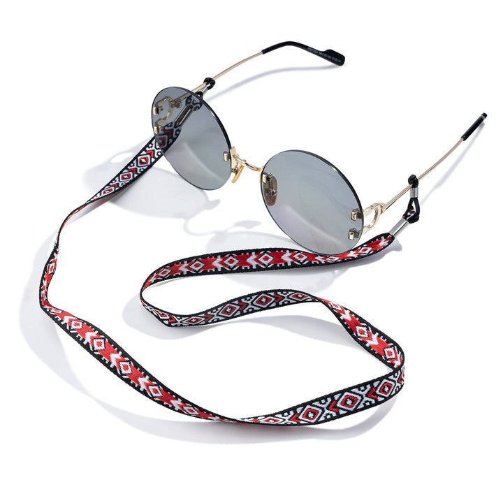 Decorative Eyewear Strap