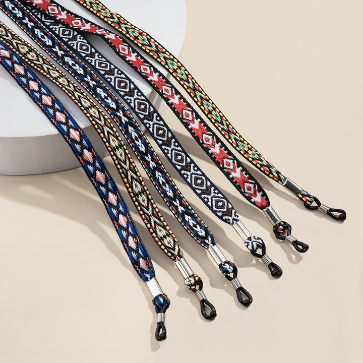 Decorative Eyewear Strap