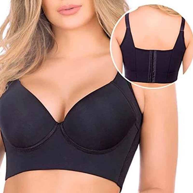 Deep Cup Bra