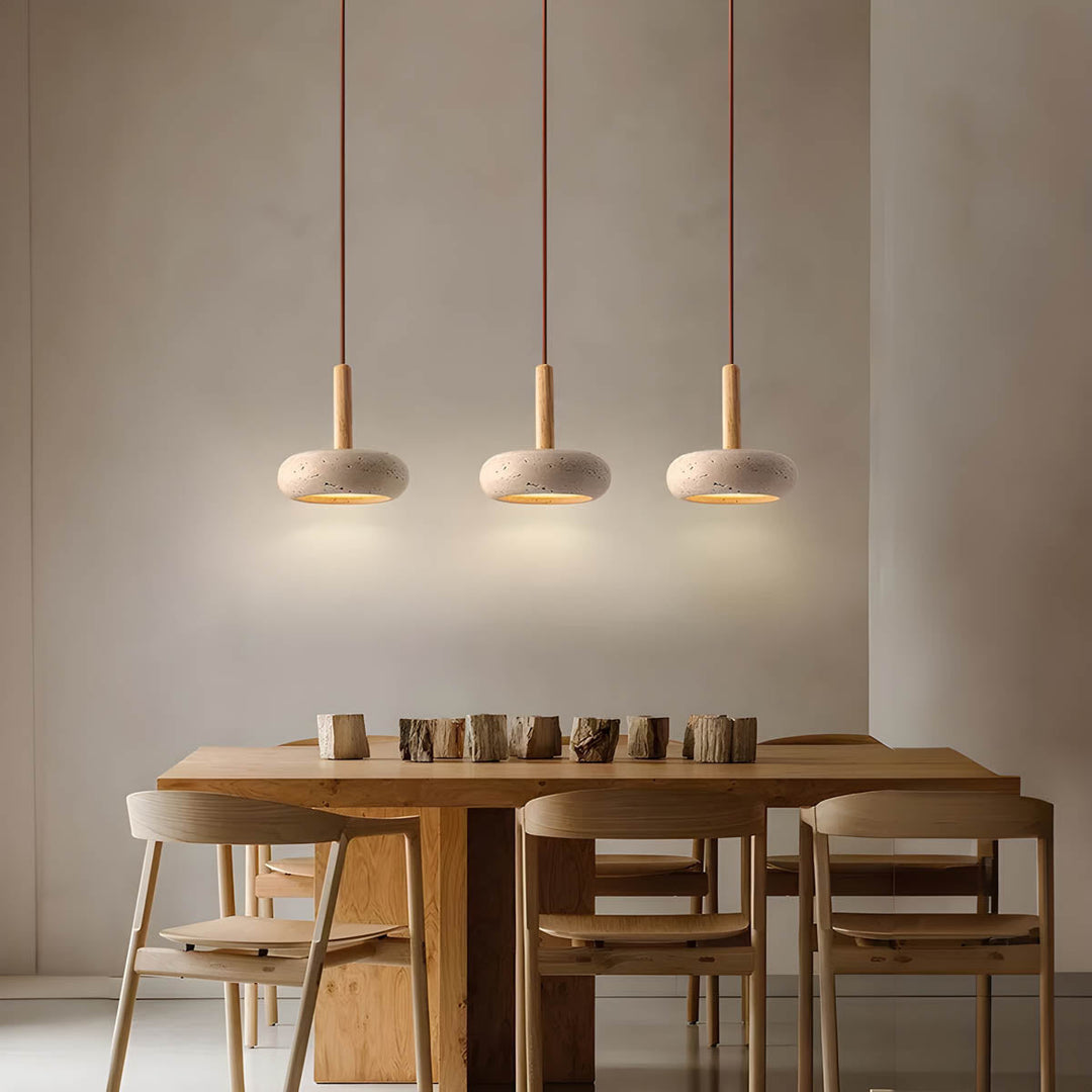 Delicate, warm glow that transforms the interior of your home