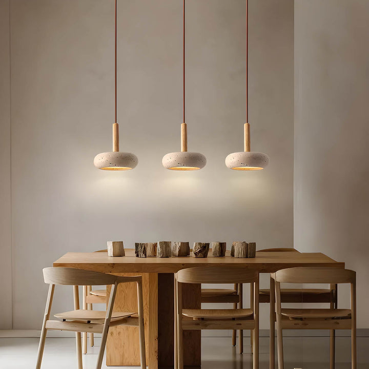 Delicate, warm glow that transforms the interior of your home