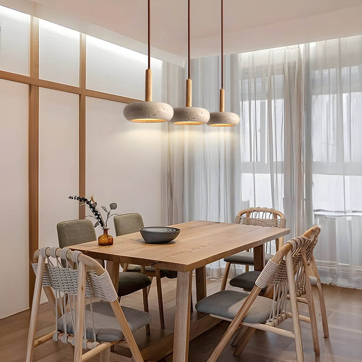 Delicate, warm glow that transforms the interior of your home