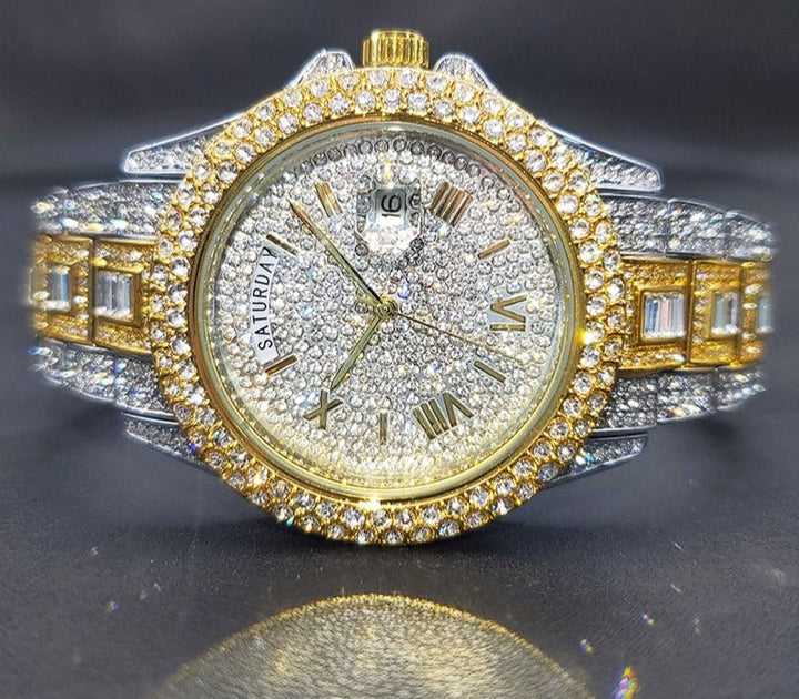 Diamond Men&