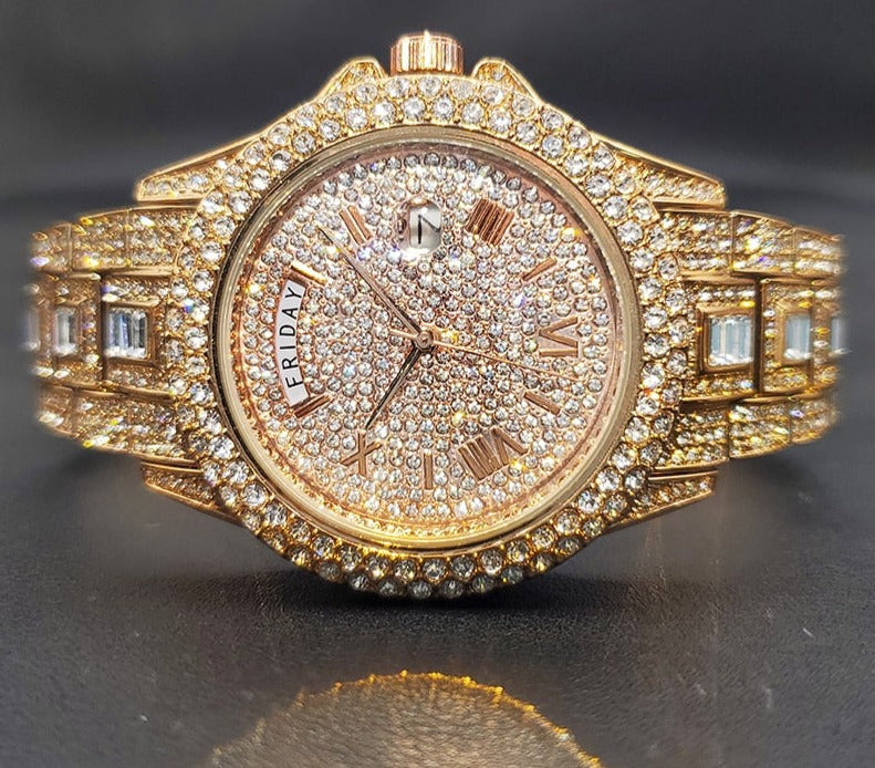 Diamond Men&