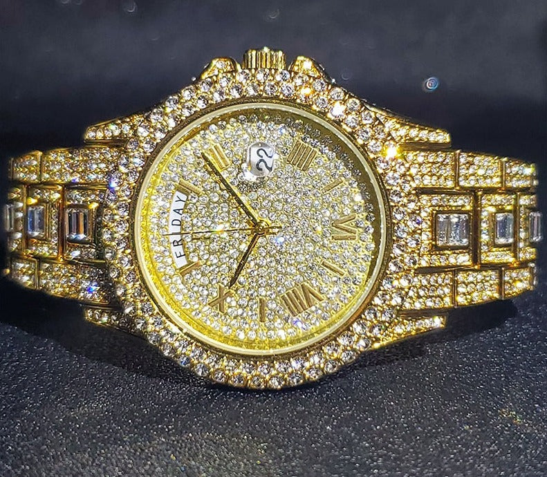 Diamond Men&