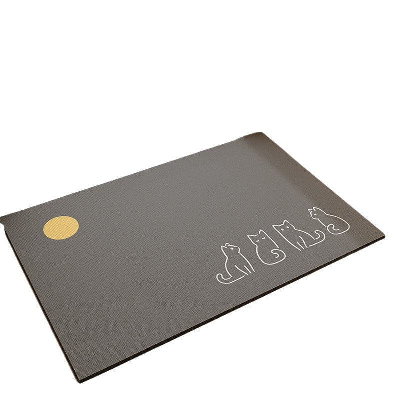 Diatomaceous Earth Bath Mat