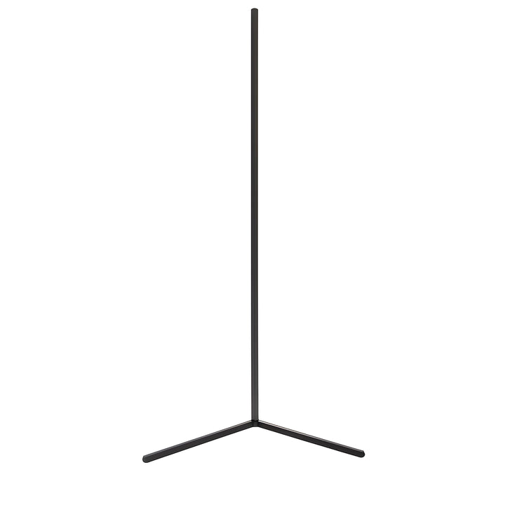 Dimmable LED Corner Floor Lamp with Remote Control - Modern Design, Indirect Lighting