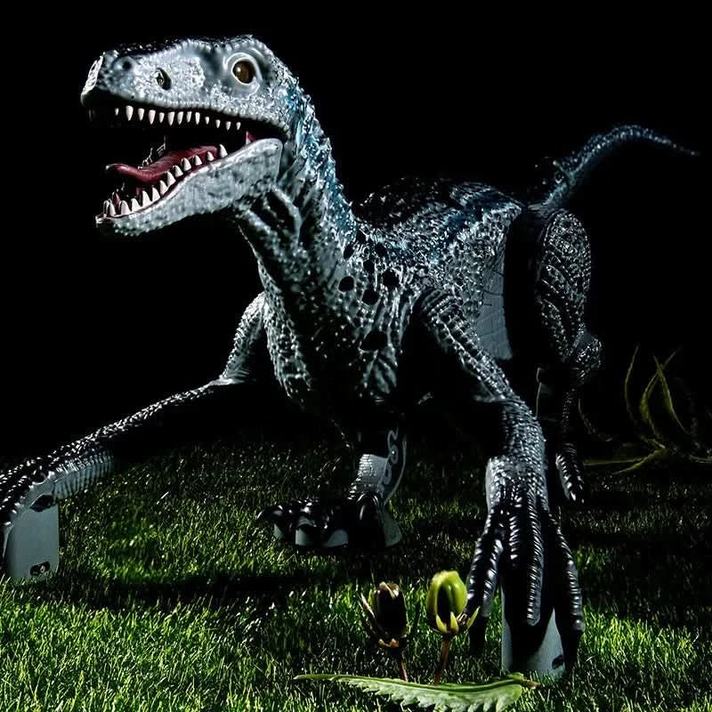 DINOREX – Interactive Dinosaur with Light &amp; Sound for Prehistoric Play Fun