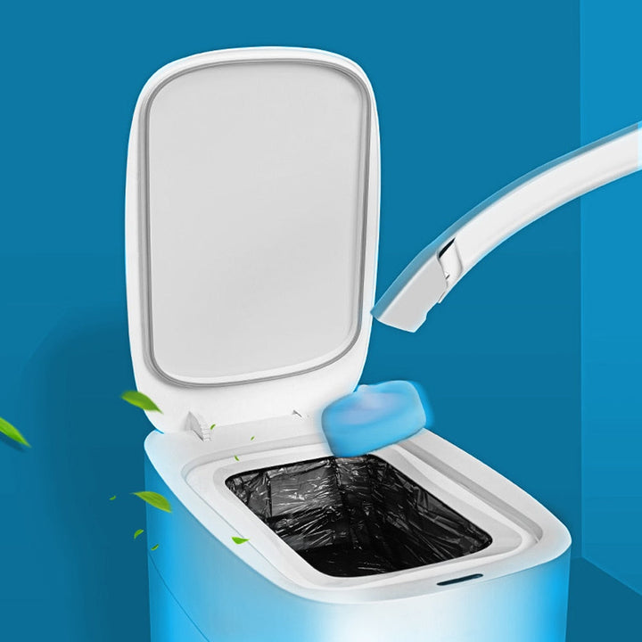 Disposable Long-Handle Toilet Cleaning Brush