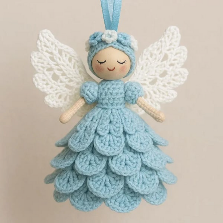 DIY Crochet Ornament Kit