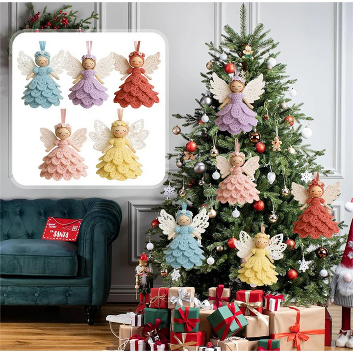 DIY Crochet Ornament Kit