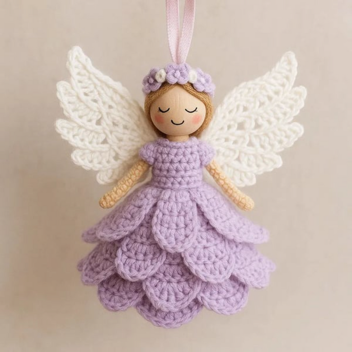 DIY Crochet Ornament Kit