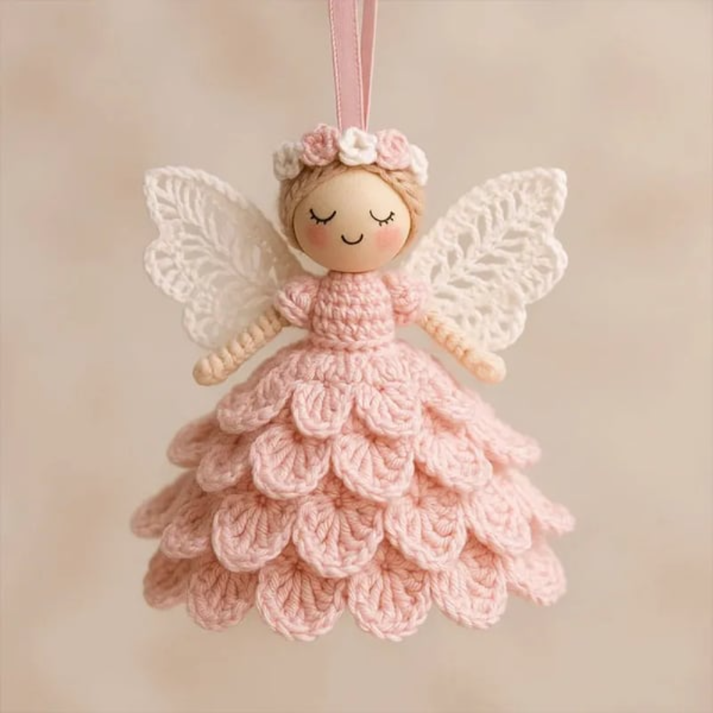 DIY Crochet Ornament Kit