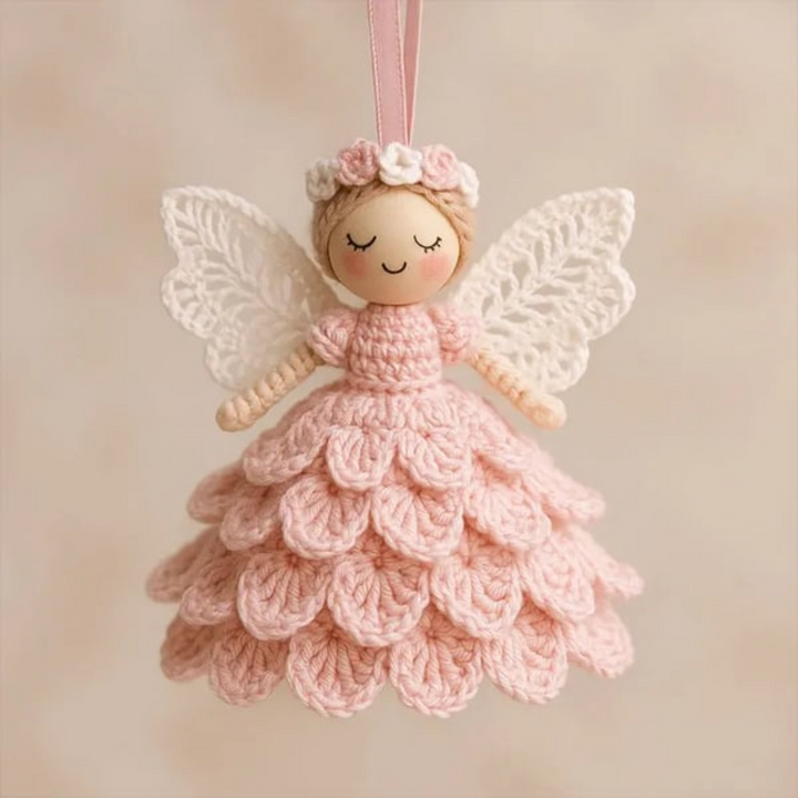 DIY Crochet Ornament Kit