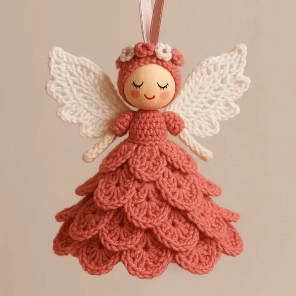 DIY Crochet Ornament Kit