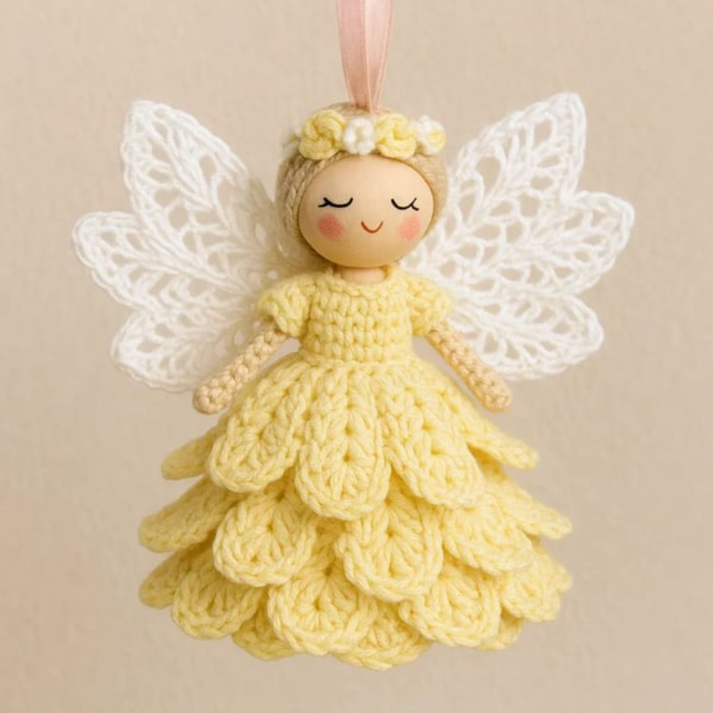 DIY Crochet Ornament Kit