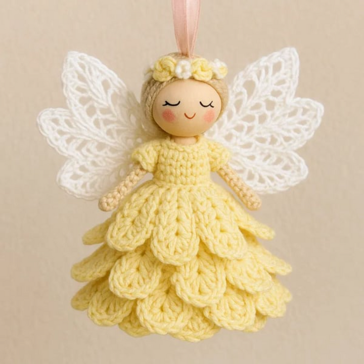DIY Crochet Ornament Kit