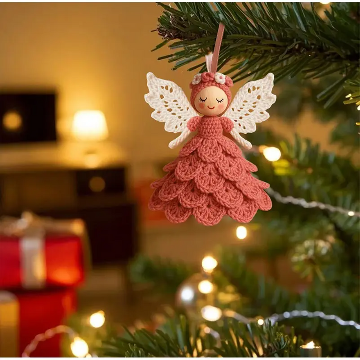 DIY Crochet Ornament Kit