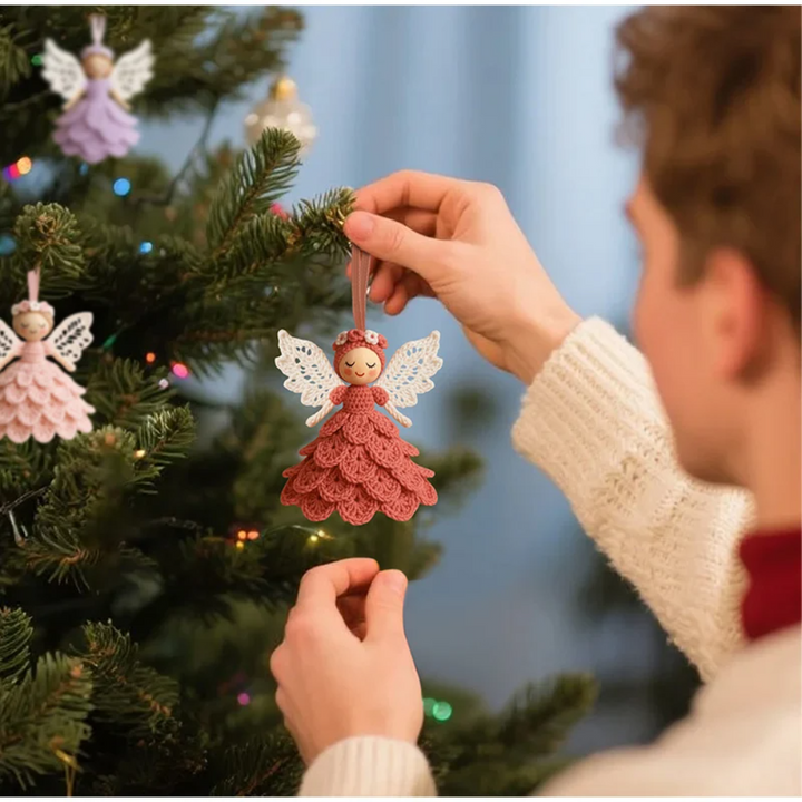 DIY Crochet Ornament Kit