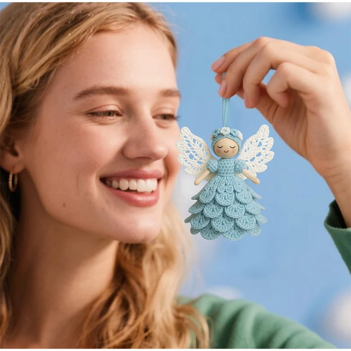 DIY Crochet Ornament Kit