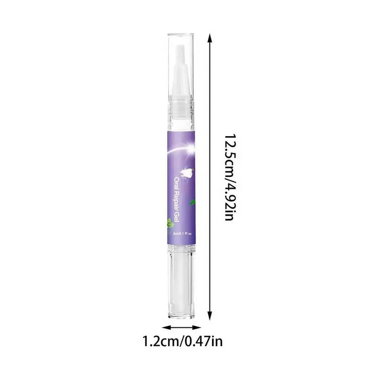Dog Oral Repair Gel - Set of 3