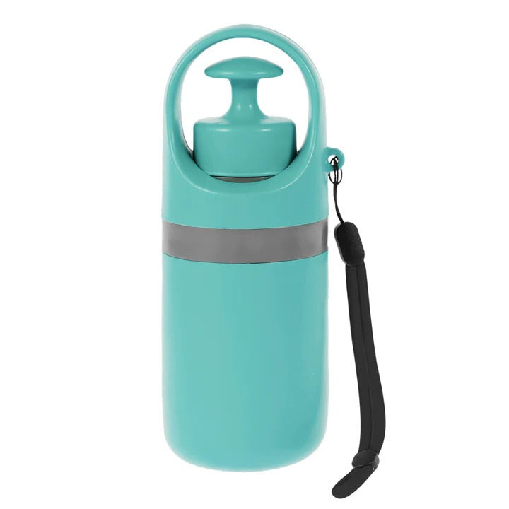 Dog Waste Claw Picker with Integrated Bag Dispenser