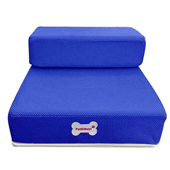 DOGSTEP PRO - Luxury dog steps for safe access to couch &amp; bed