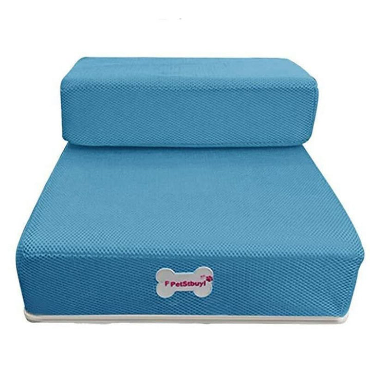 DOGSTEP PRO - Luxury dog steps for safe access to couch &amp; bed