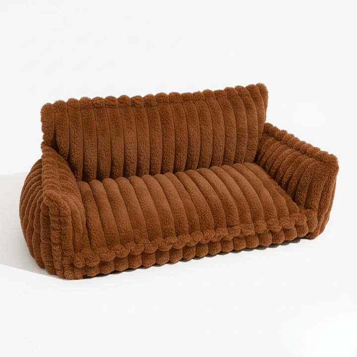 DOGVIA – Soft &amp; washable orthopedic dog sofa for pets
