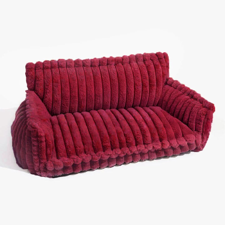 DOGVIA – Soft &amp; washable orthopedic dog sofa for pets