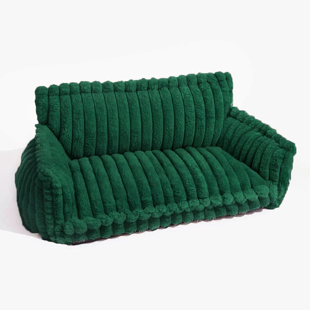 DOGVIA – Soft &amp; washable orthopedic dog sofa for pets