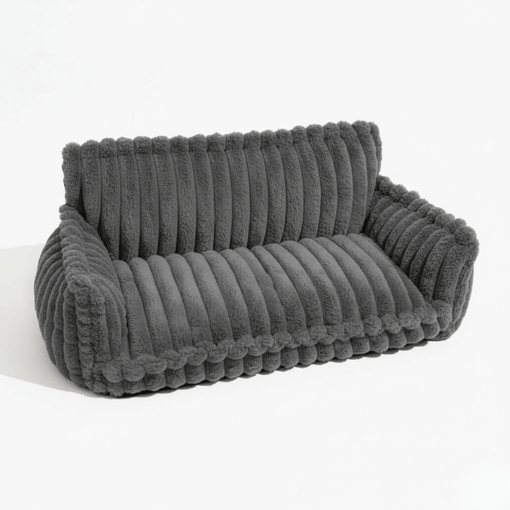 DOGVIA – Soft &amp; washable orthopedic dog sofa for pets