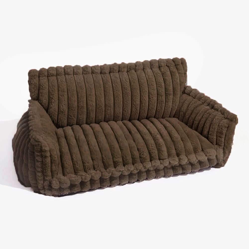 DOGVIA – Soft &amp; washable orthopedic dog sofa for pets