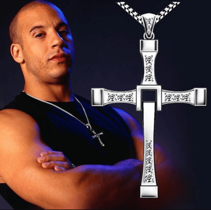 Dom Toretto Fast and Furious Necklace