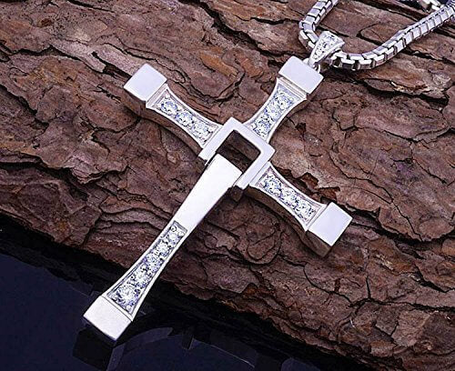 Dom Toretto Fast and Furious Necklace