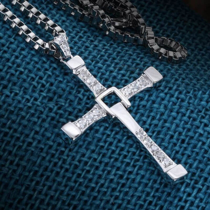 Dom Toretto Fast and Furious Necklace