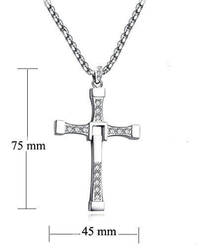 Dom Toretto Fast and Furious Necklace