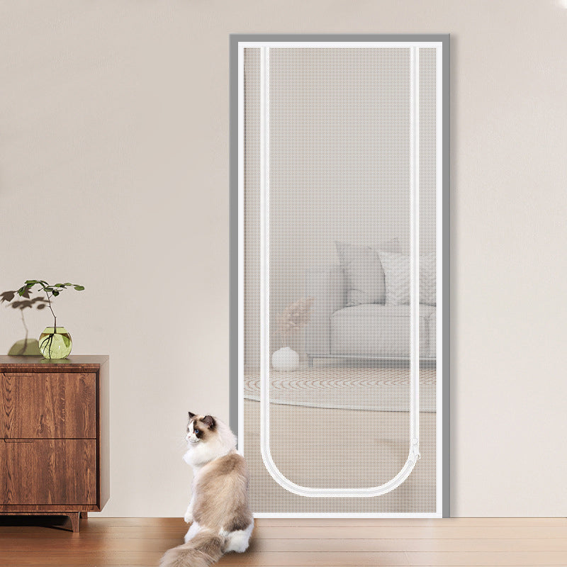 Door Mesh Screen Barrier – Fresh Air, Pest-Free Peace