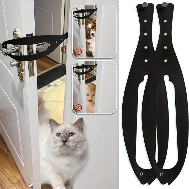 Door Stopper for Pet Freedom