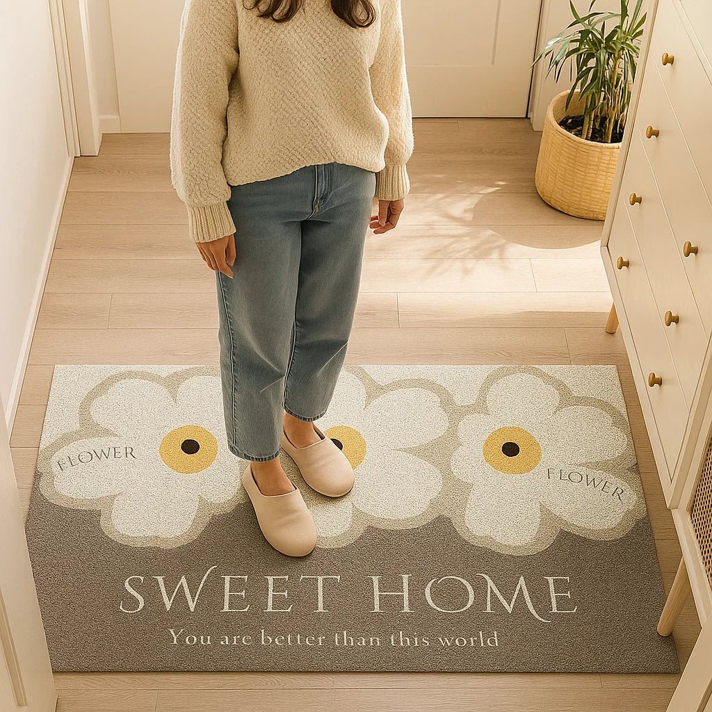 DOORHOLD – Washable, Non-slip Doormat for Indoor &amp; Outdoor Areas